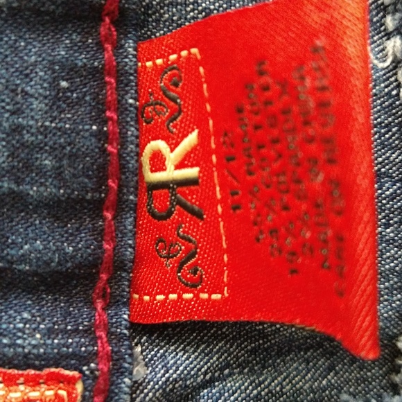 Rossi Rossi women's vintage designer jeans - Picture 8 of 9